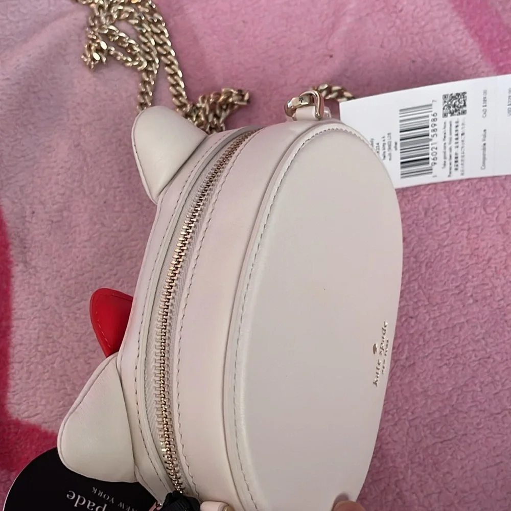 NWT Hello Kitty X Ksny 3d Mini Crossbody - Picture 5 of 10